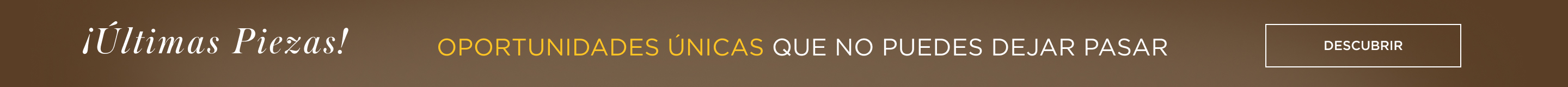 Marcas nuevas