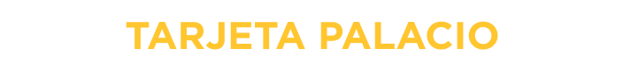 Logo Tarjeta Palacio