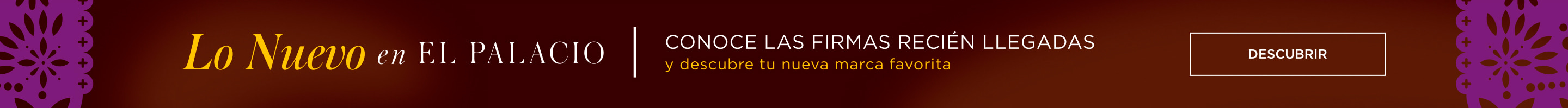 Marcas nuevas