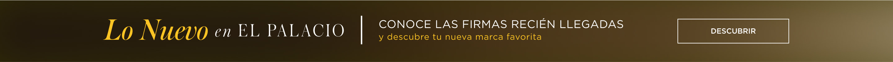 Marcas nuevas