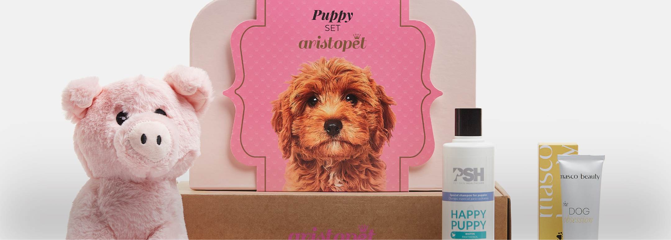 Aristokits: Kit de aseo para mascotas, ARISTOPET