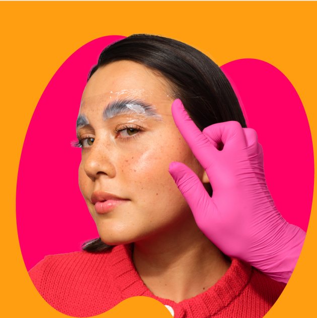 Brow Mapping, Servicio de cejas. BENEFIT.