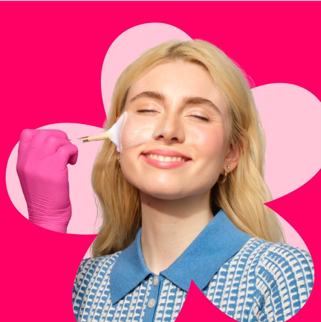 Brow Mapping, Diseño de cejas. BENEFIT.