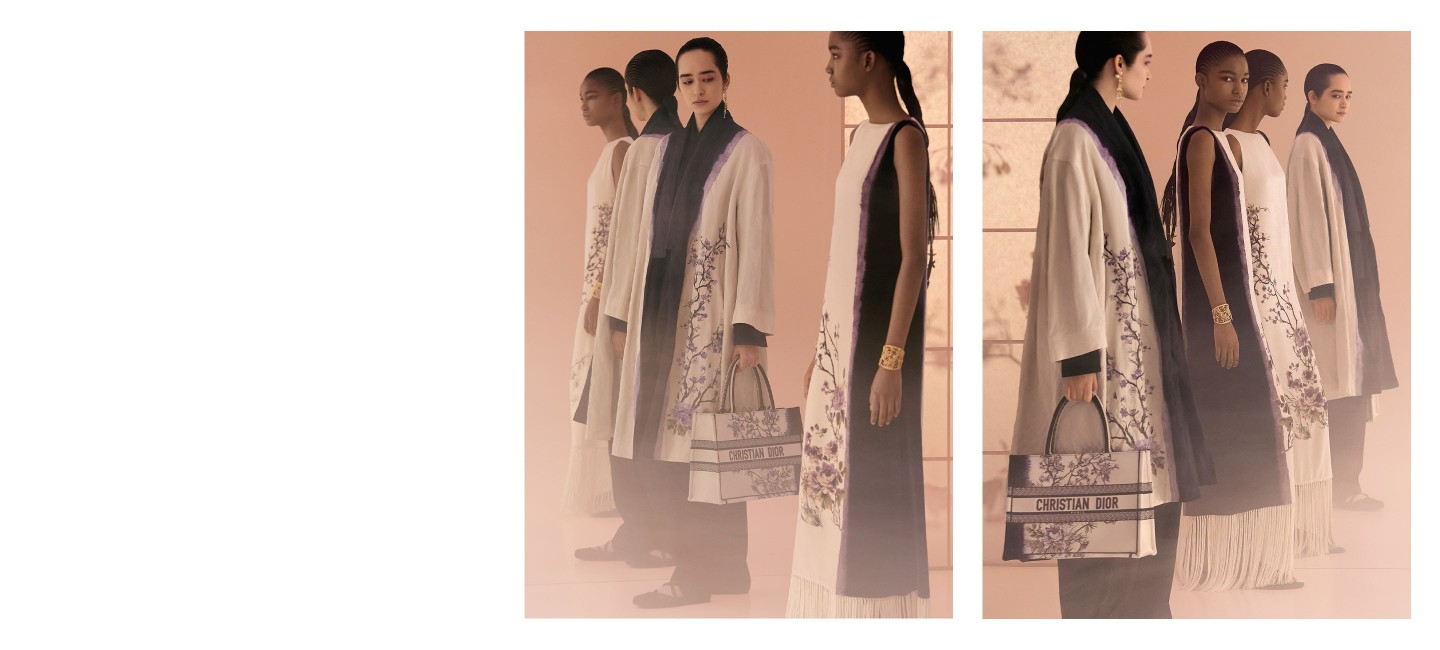 Las últimas creaciones de Dior ya se encuentran disponibles en su boutique más cercana.