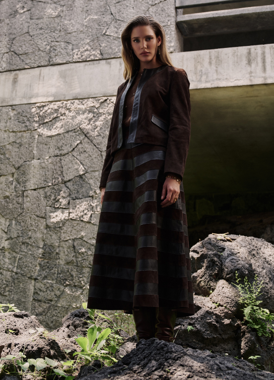 DHierro PANTALONES Y FALDAS