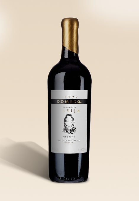 Botella de Vino