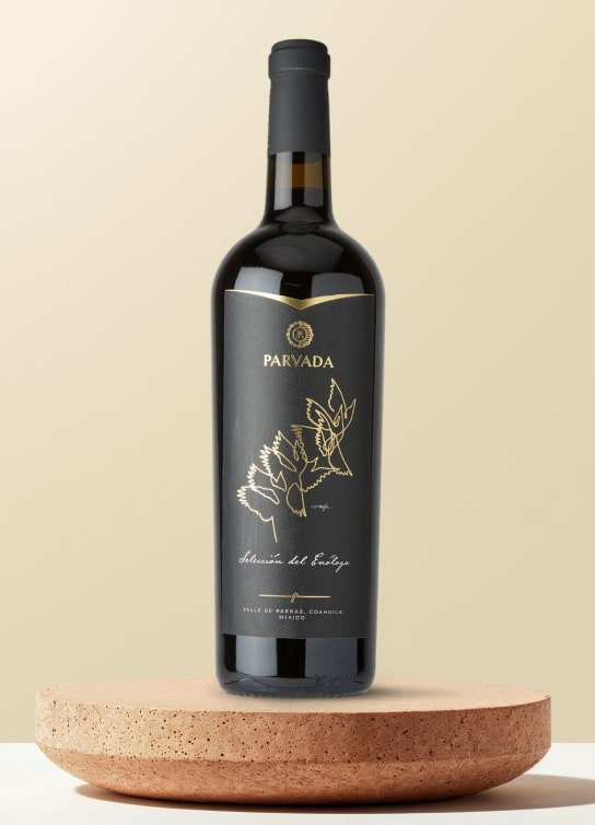 Vino Tinto Ensamble Parvada