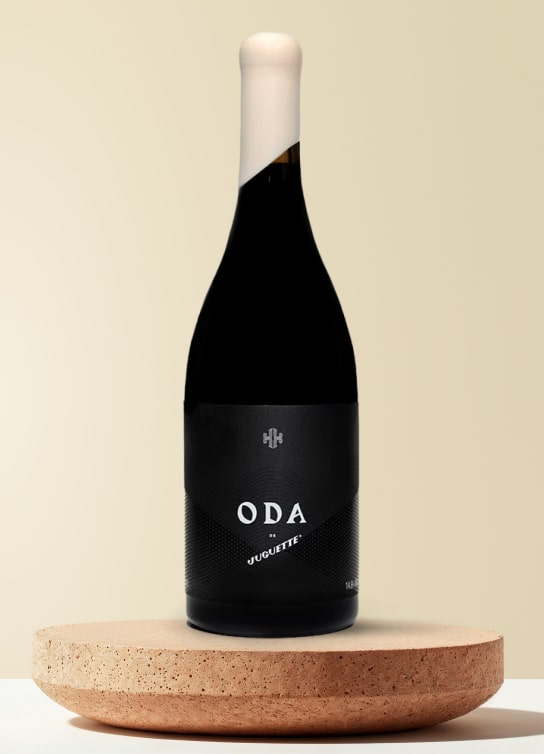 Vino Tinto Juguette Oda