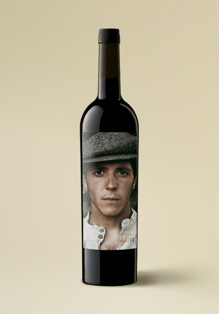 Vino tinto MATZU