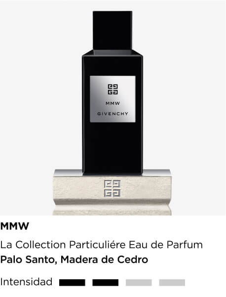 MMW La collectione Particulière Eau de Parfum