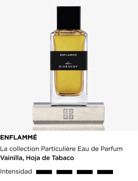ENFLAMMÉ La collectione Particulière Eau de Parfum