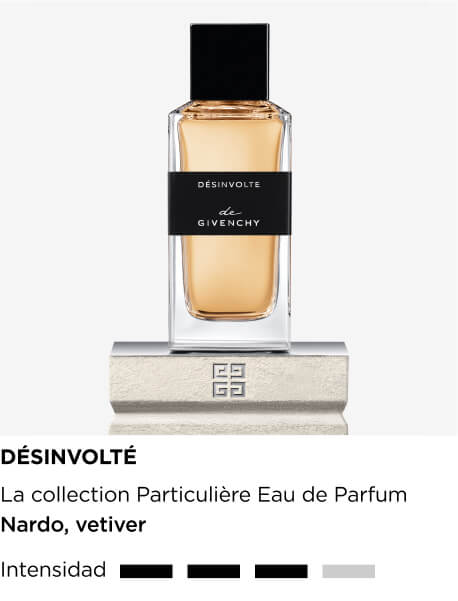 DESINVOLTE La collectione Particulière Eau de Parfum