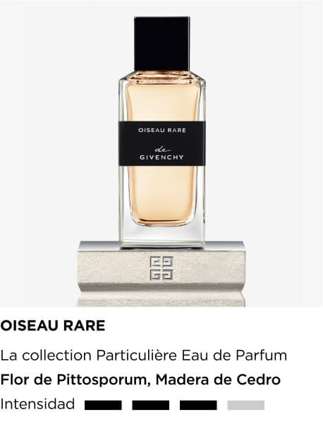 OISEAU RARE La collectione Particulière Eau de Parfum