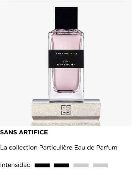 SANS ARTIFICE La collectione Particulière Eau de Parfum