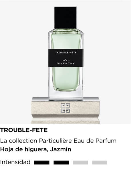 TROUBLE-FETE La collectione Particulière Eau de Parfum