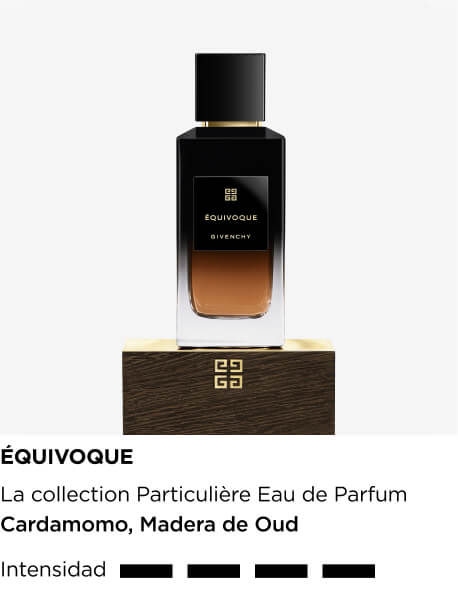 OUD EQUIVOQUE La collectione Particulière Eau de Parfum