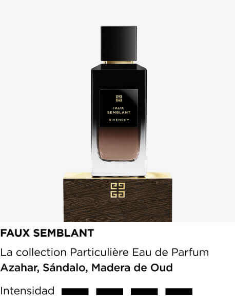 FAUX SEMBLANT La collectione Particulière Eau de Parfum