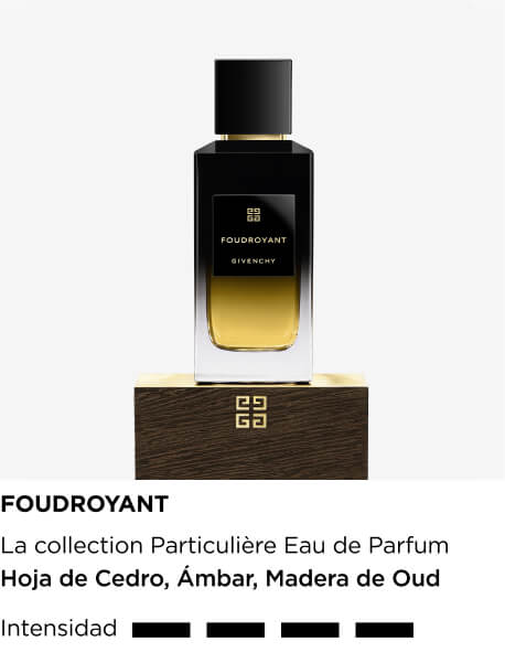 FROUDROYANT La collectione Particulière Eau de Parfum