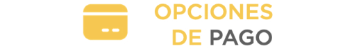 Opciones de Pago