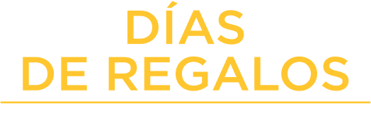Días de Regalos, Navidad Totalmente Palacio