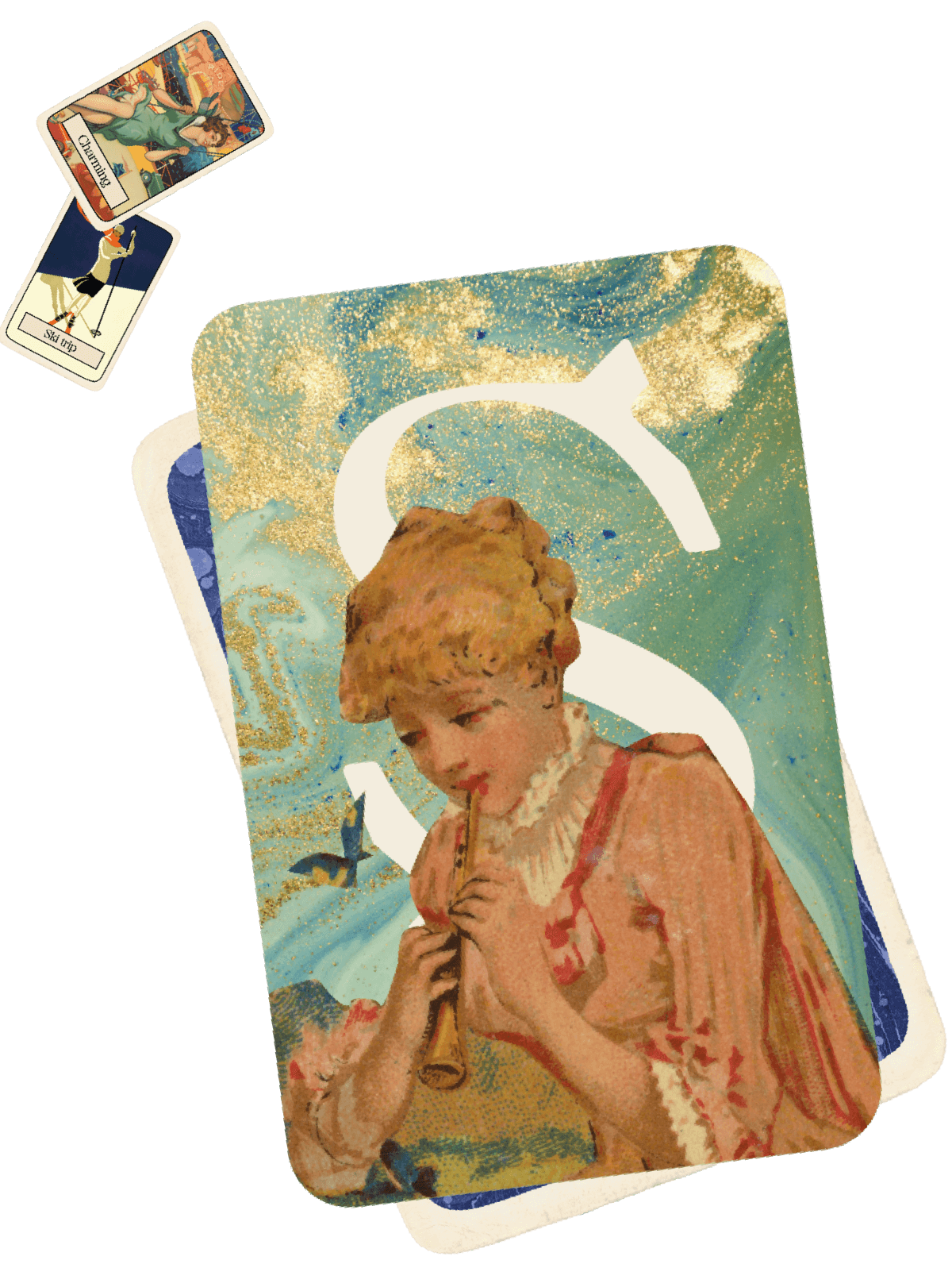 El desconocido fascinante