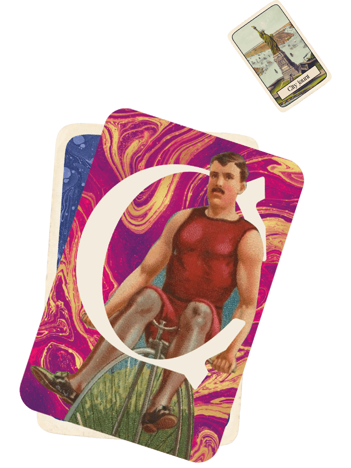 El trotamundos curioso