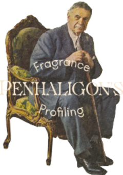 Fragance Penhaligon's Profiling