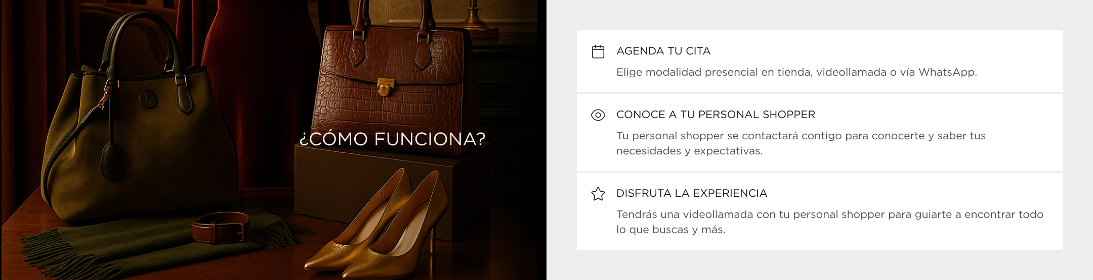 ¿cómo funciona?