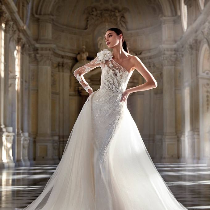 PRONOVIAS México - Atelier Vestidos de Novia - El Palacio de Hierro