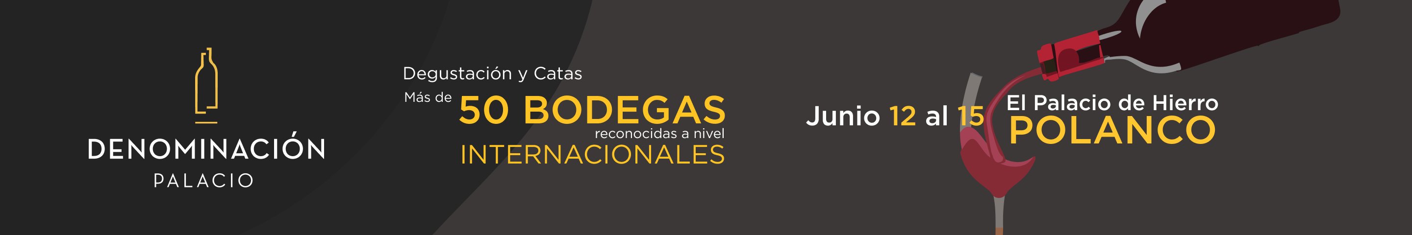 Denominacion palacio desgustacion y catas 