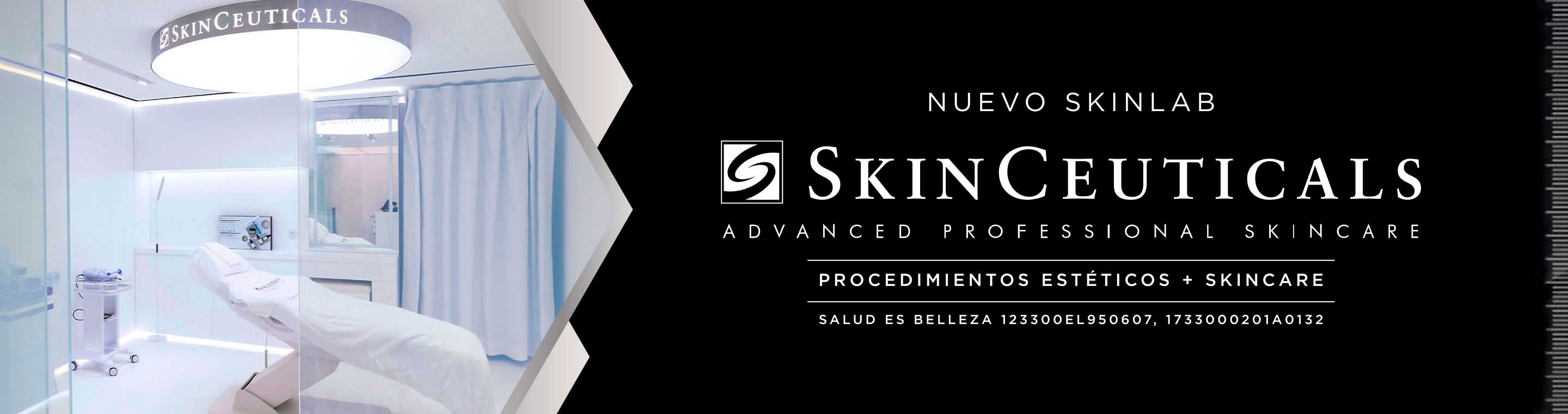 Nueva clínica Racderma SkinCeuticals
