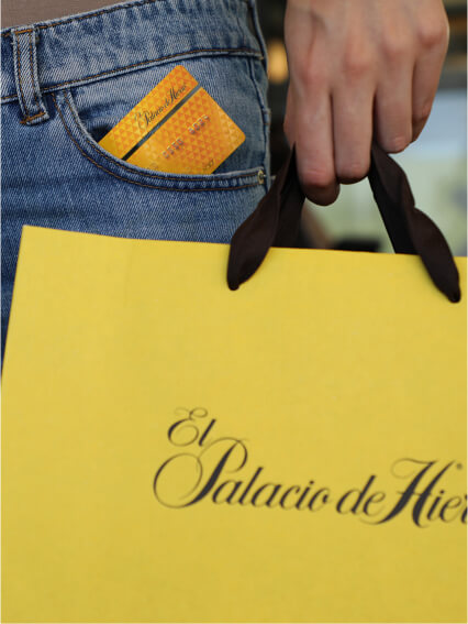 Tarjeta Palacio
