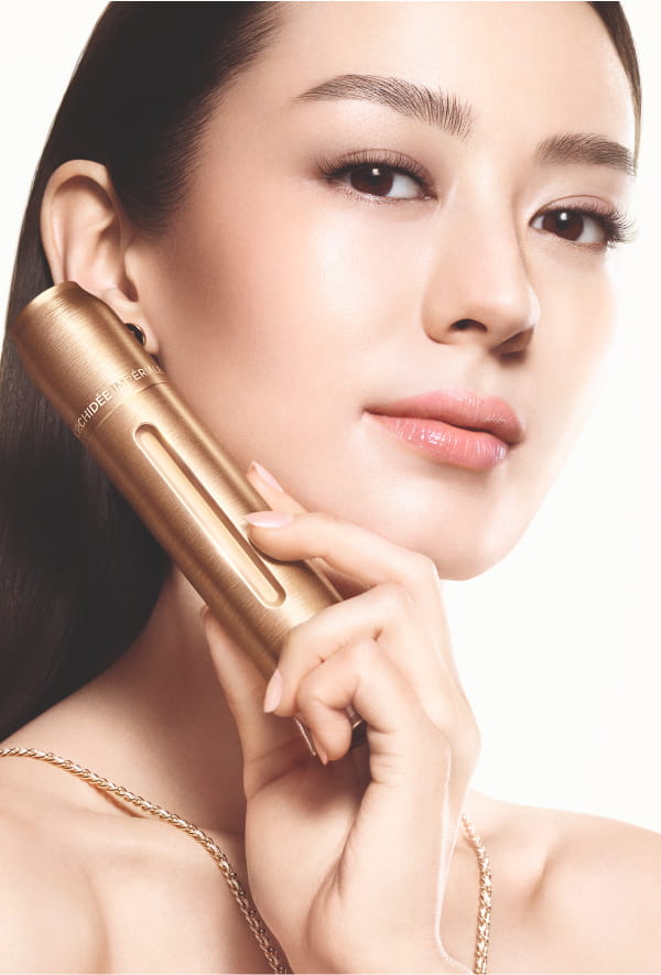 Orchidée gold nobile la serum