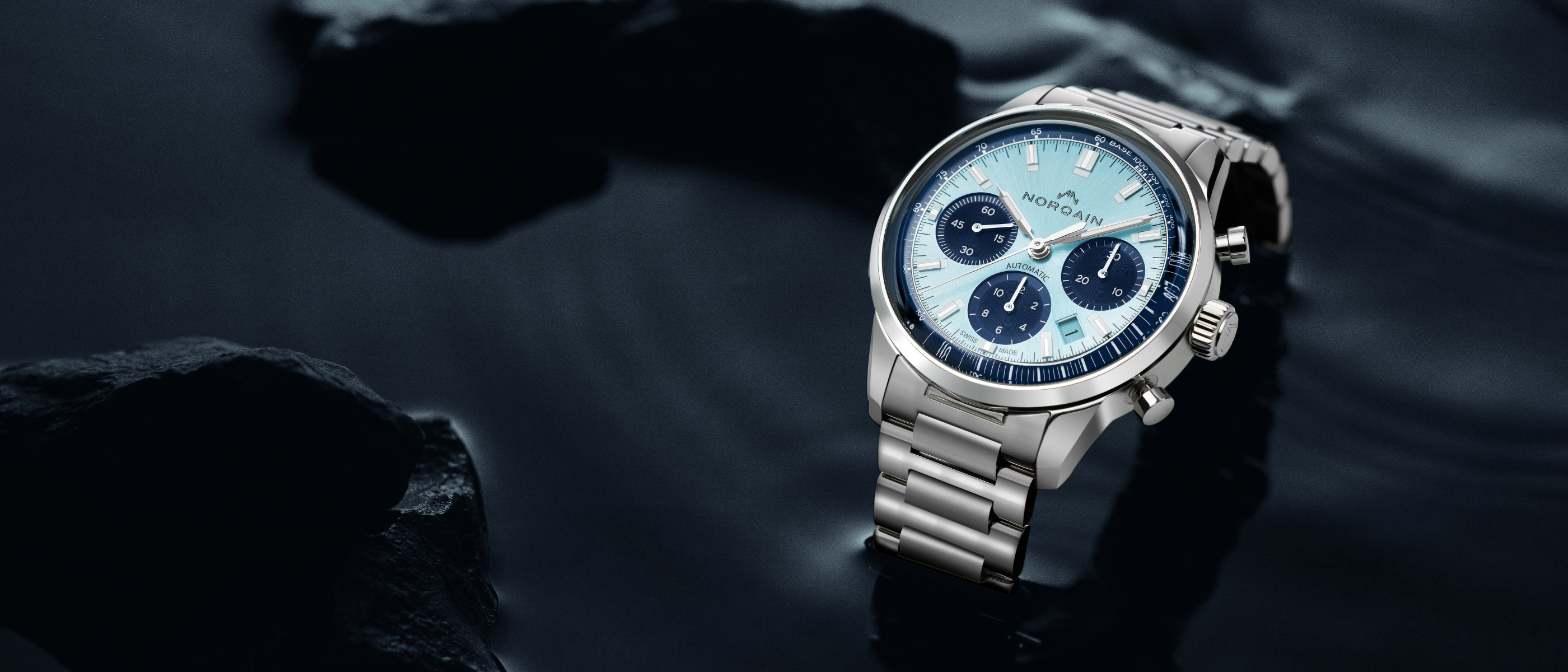 Freedom, reloj vintage inspirado en la naturaleza 