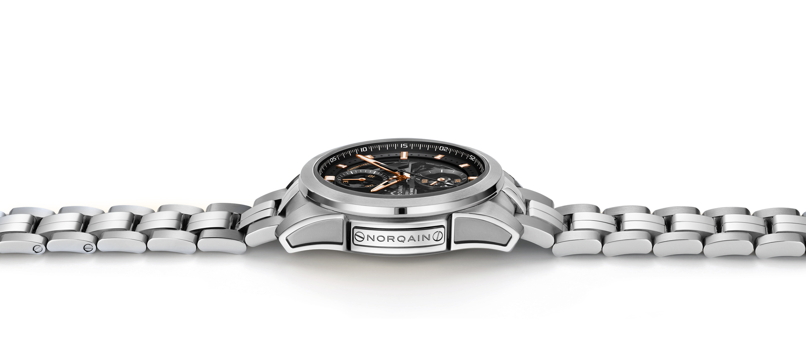 Primer cronógrafo de la colección Independence