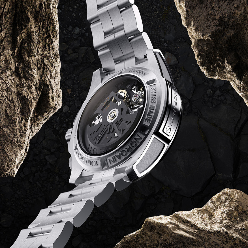 Frasco de crema de La Mer 