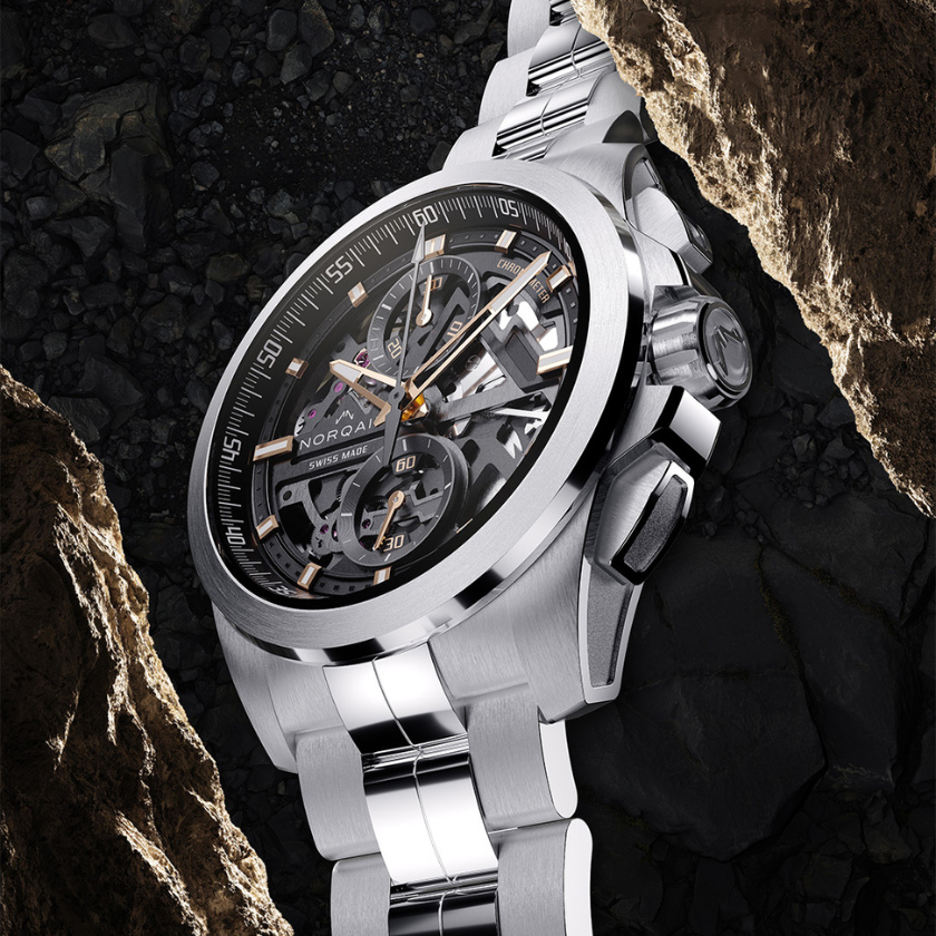 frasco de Genaissance de La Mer