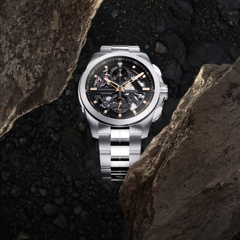 frasco de tratamiento para la piel de La Mer