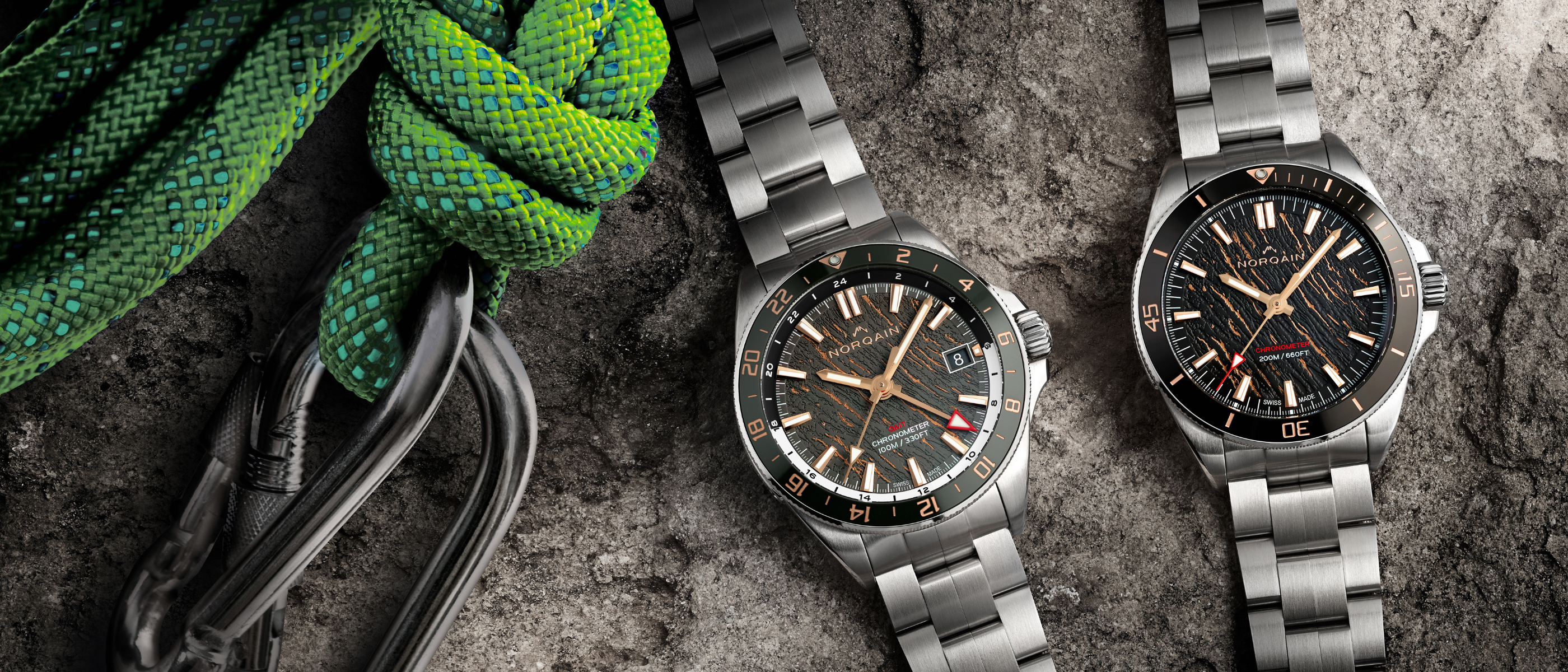 NEVEREST, Espíritu inquebrantable 