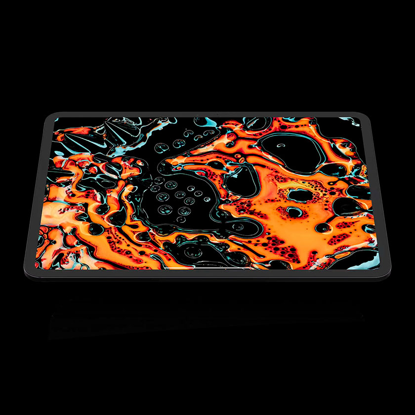 Una poderosa fuerza de trabajo.