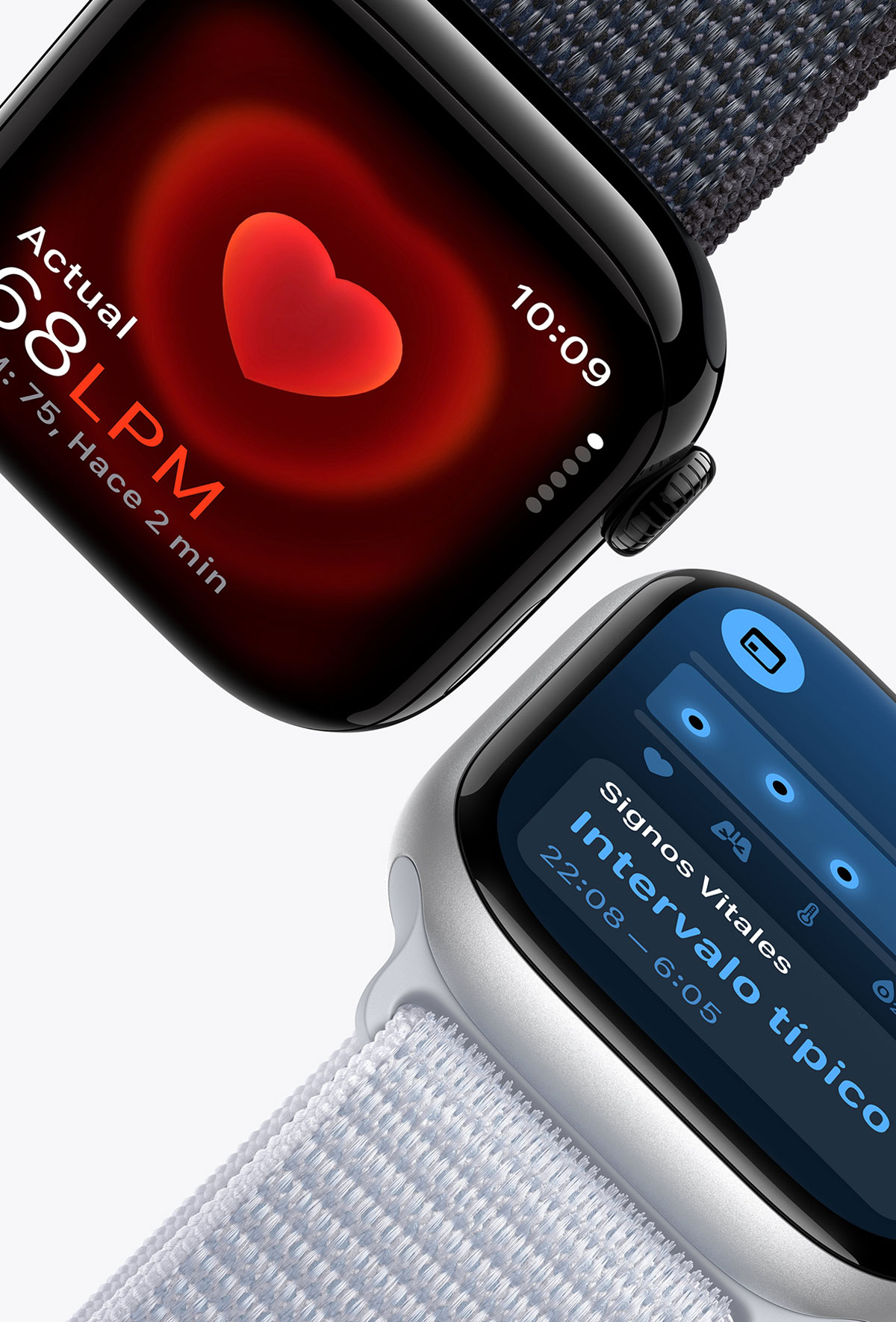 Pantalla monumental.