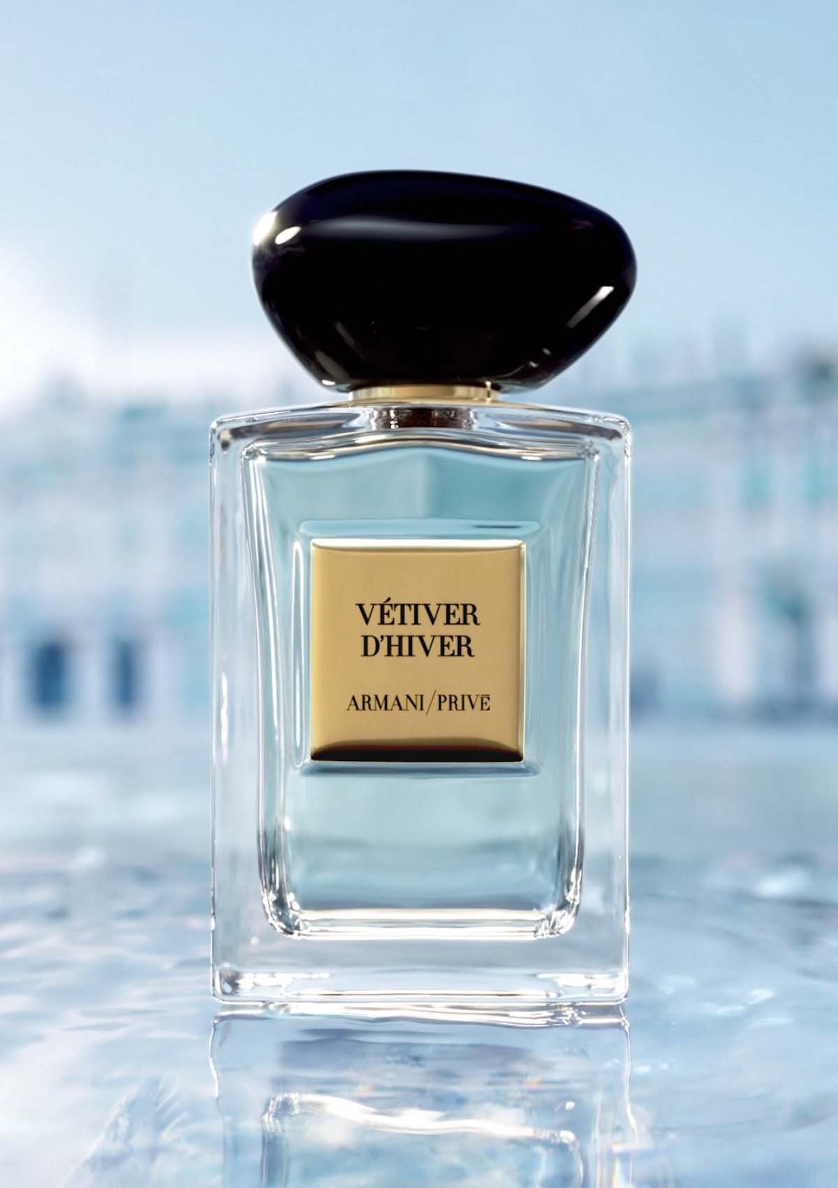 Armani Perfume Armani Prive Vetiver d Hiver EDT 100 ml Unisex El Palacio de Hierro