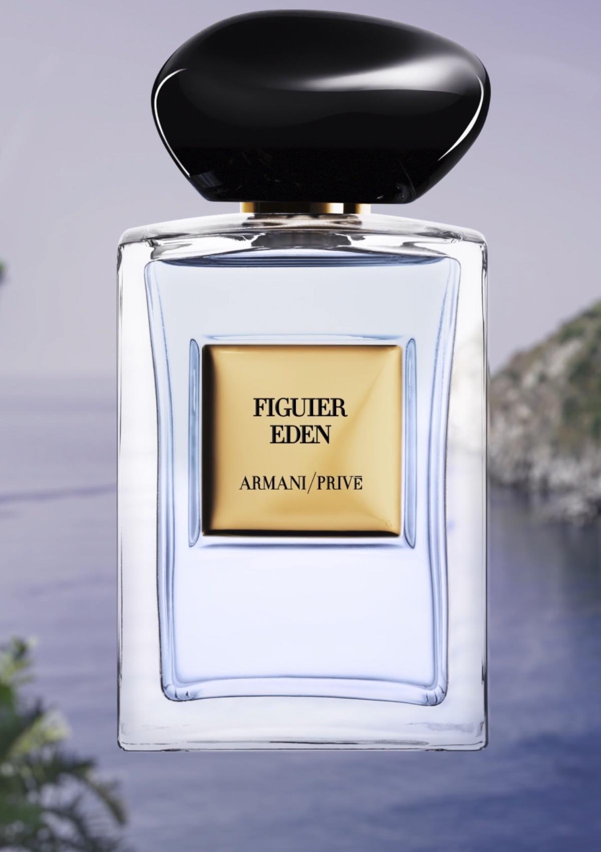 Armani eden top