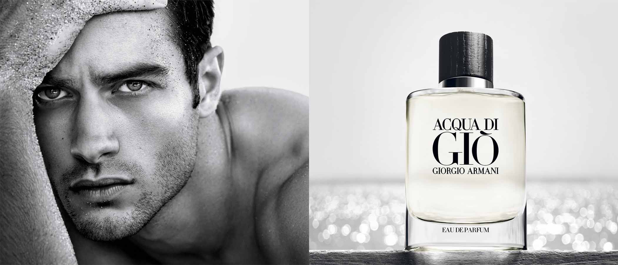 Armani perfume de clearance hombre