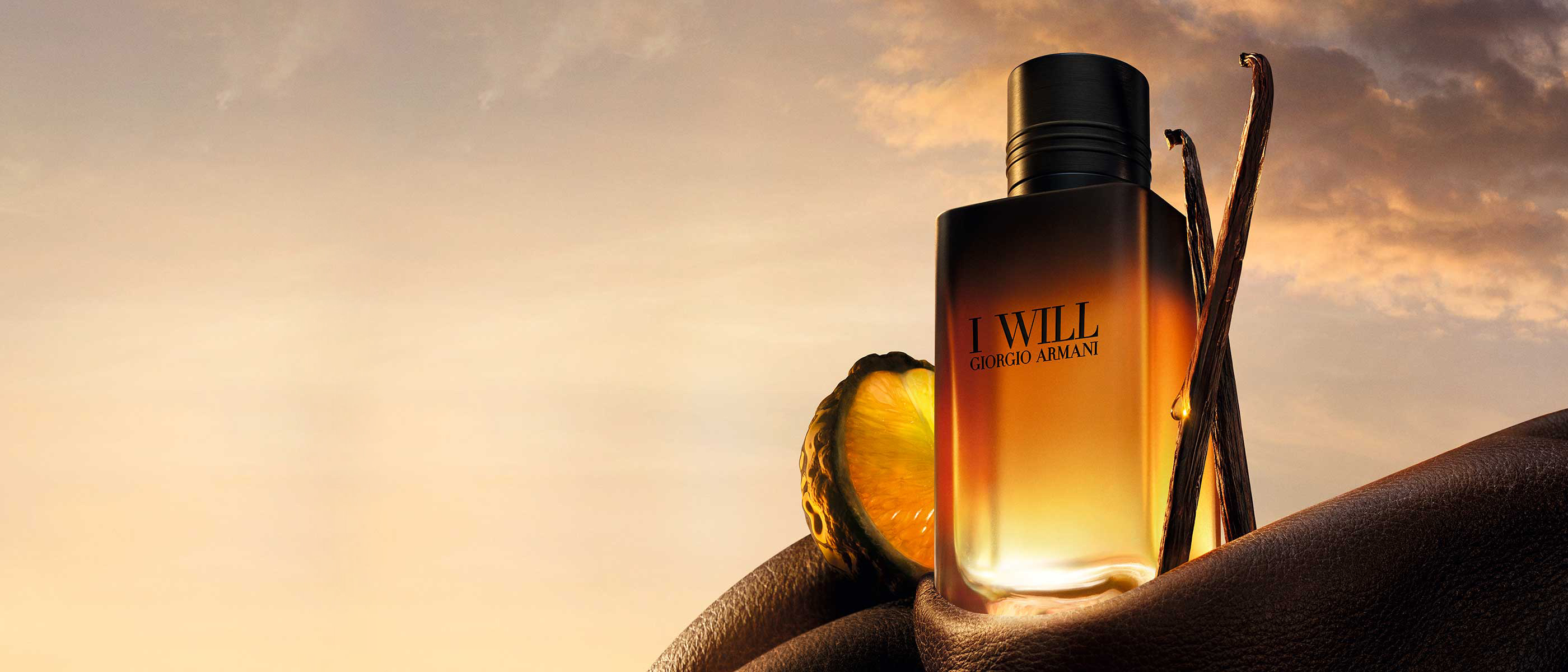 GIORGIO ARMANI I WILL EAU DE PARFUM 