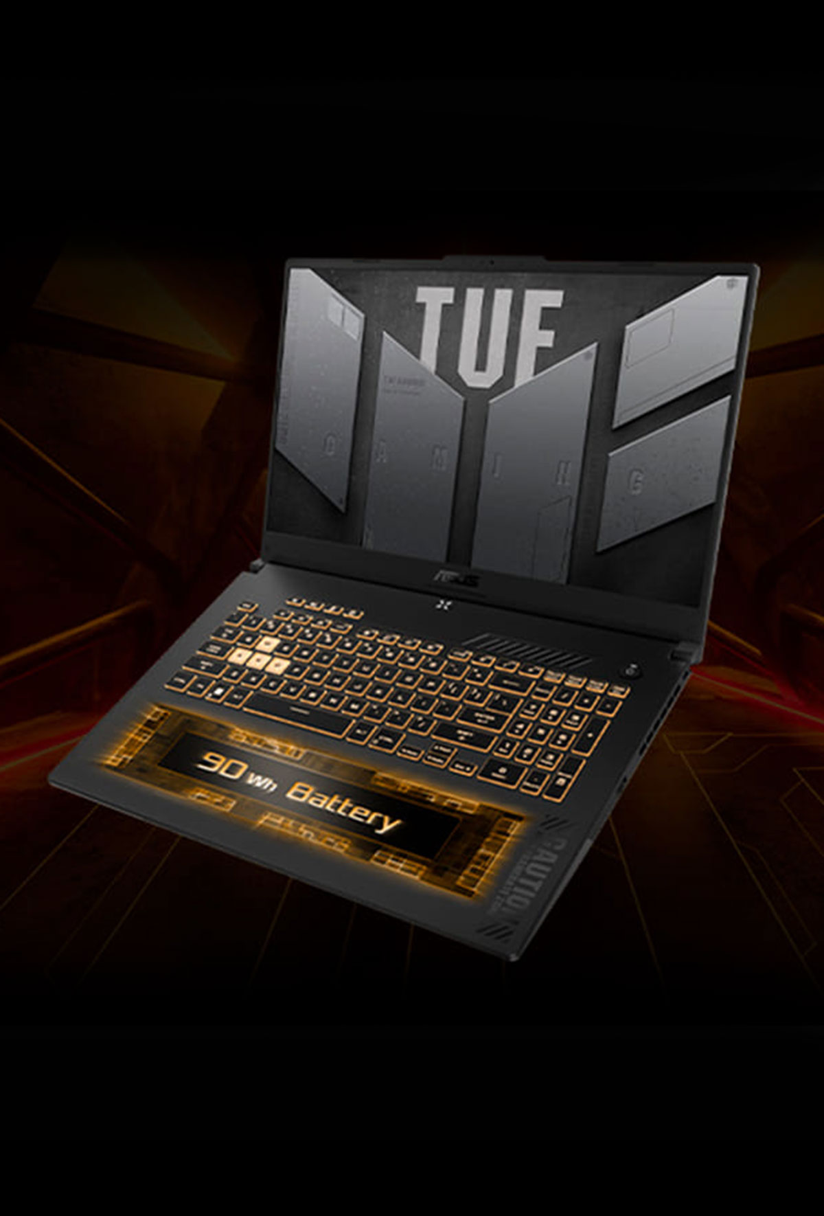 Nunca te quedes sin carga