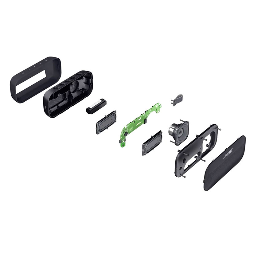 Frasco de crema de La Mer 