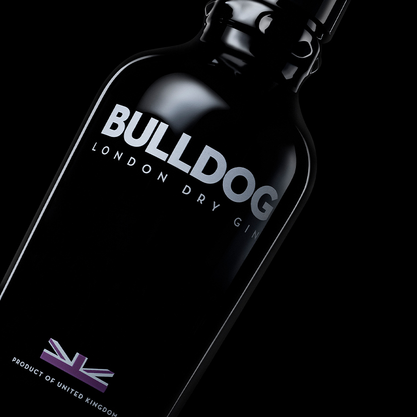 BULLDOG LONDON DRY GIN