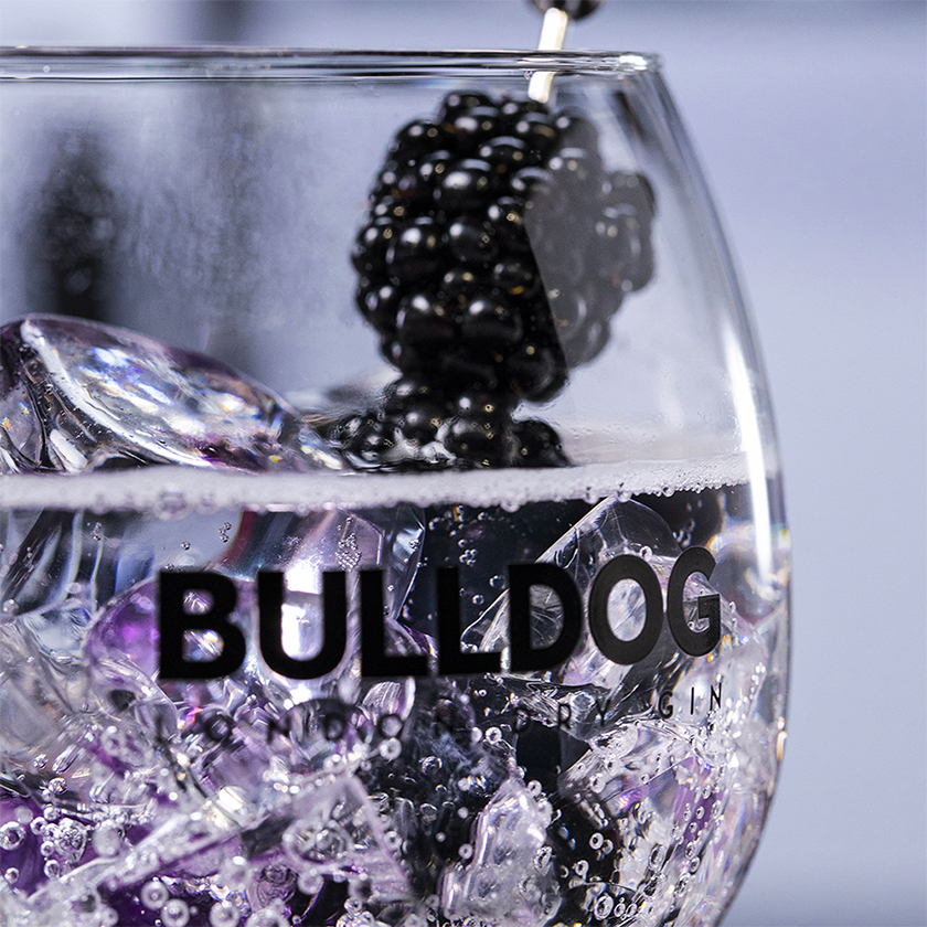 BULLDOG LONDON DRY GIN