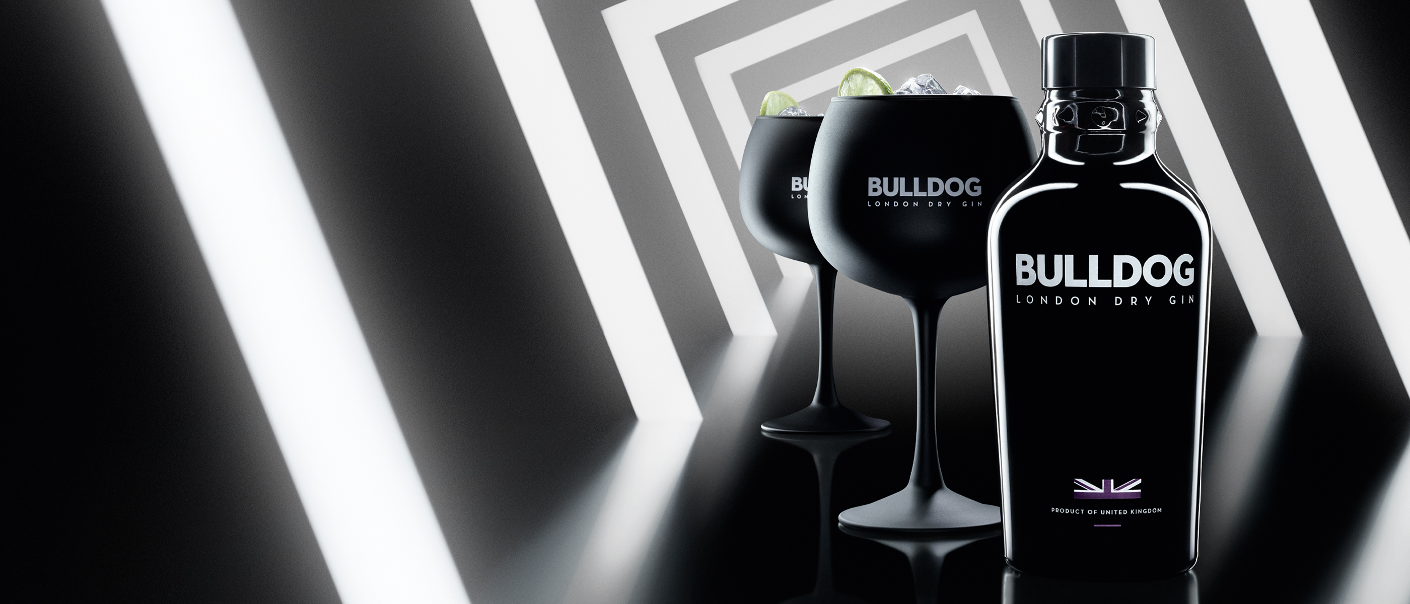 BULLDOG LONDON DRY GIN